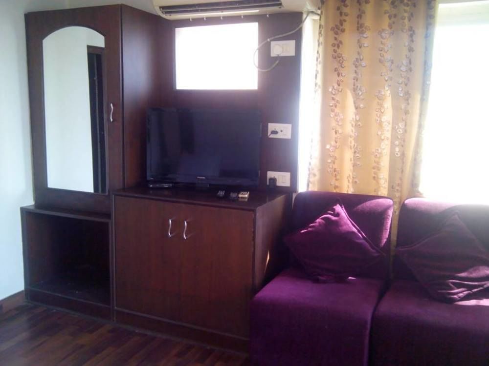 Hotel Ganesha Inn Tapovan Buitenkant foto